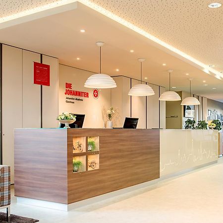 Johanniter Gaestehaus Munster  Ngoại thất bức ảnh