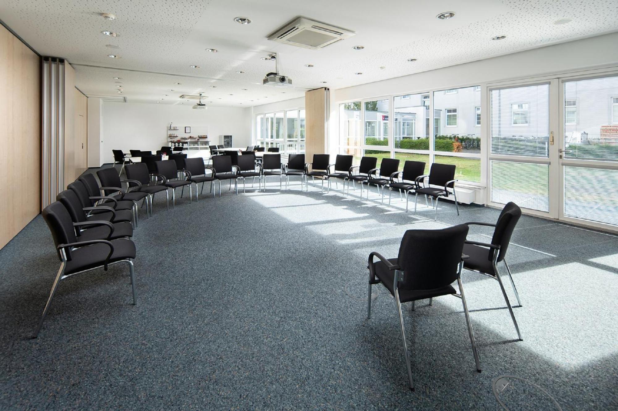 Johanniter Gaestehaus Munster  Ngoại thất bức ảnh