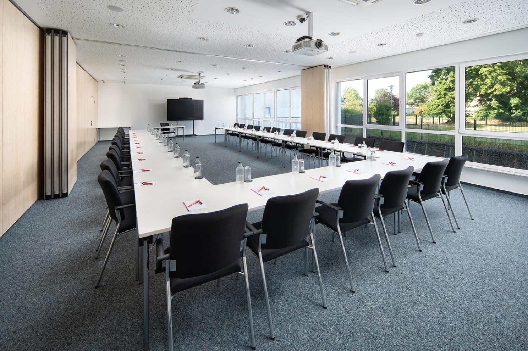 Johanniter Gaestehaus Munster  Ngoại thất bức ảnh