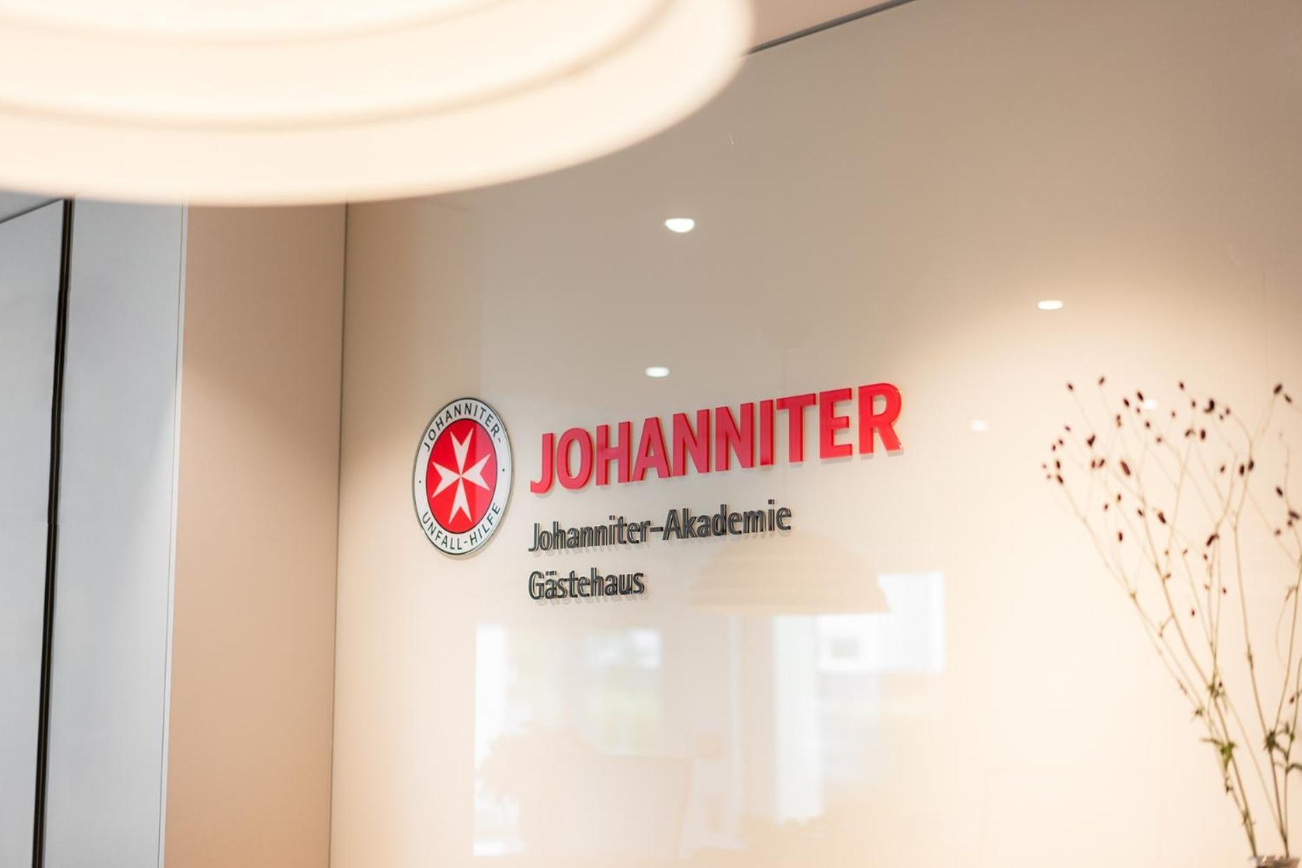 Johanniter Gaestehaus Munster  Ngoại thất bức ảnh