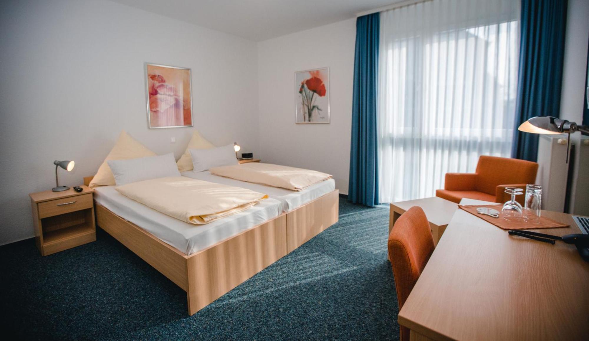 Johanniter Gaestehaus Munster  Ngoại thất bức ảnh