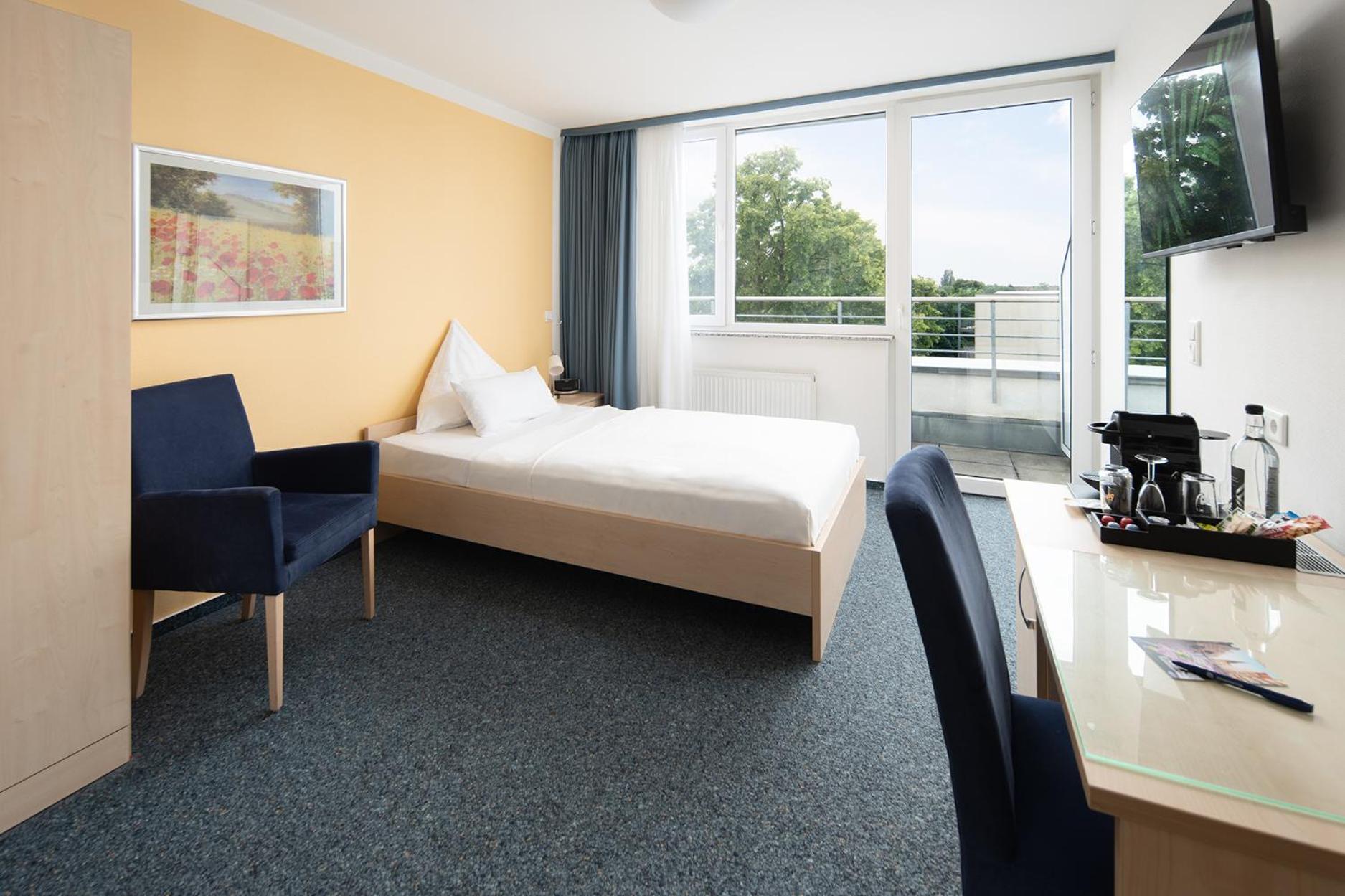 Johanniter Gaestehaus Munster  Ngoại thất bức ảnh