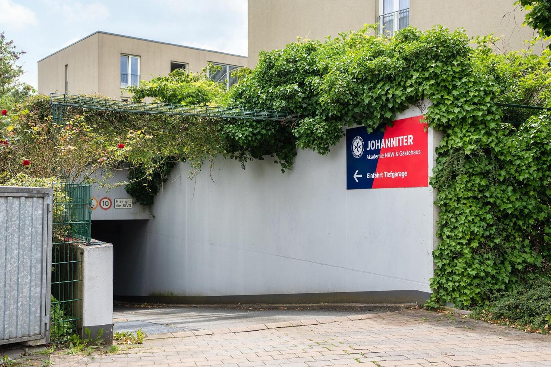 Johanniter Gaestehaus Munster  Ngoại thất bức ảnh