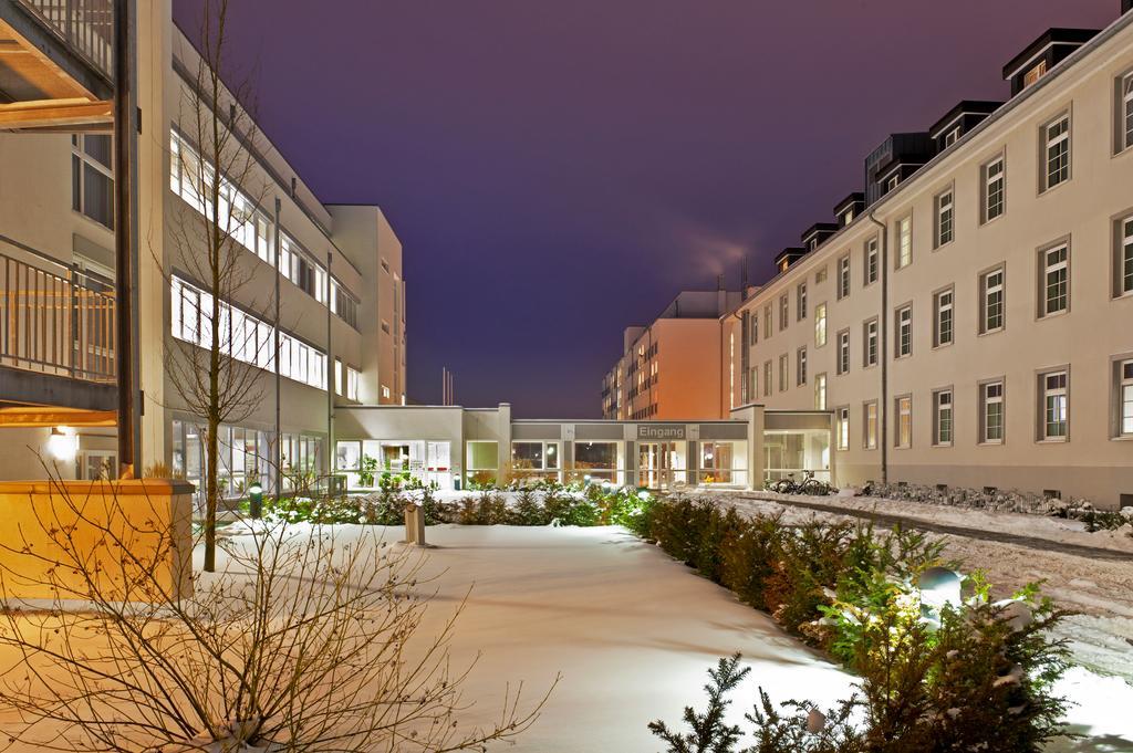 Johanniter Gaestehaus Munster  Ngoại thất bức ảnh