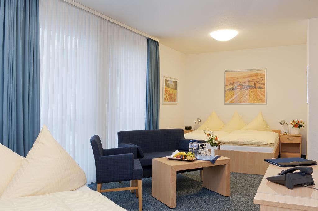 Johanniter Gaestehaus Munster  Ngoại thất bức ảnh