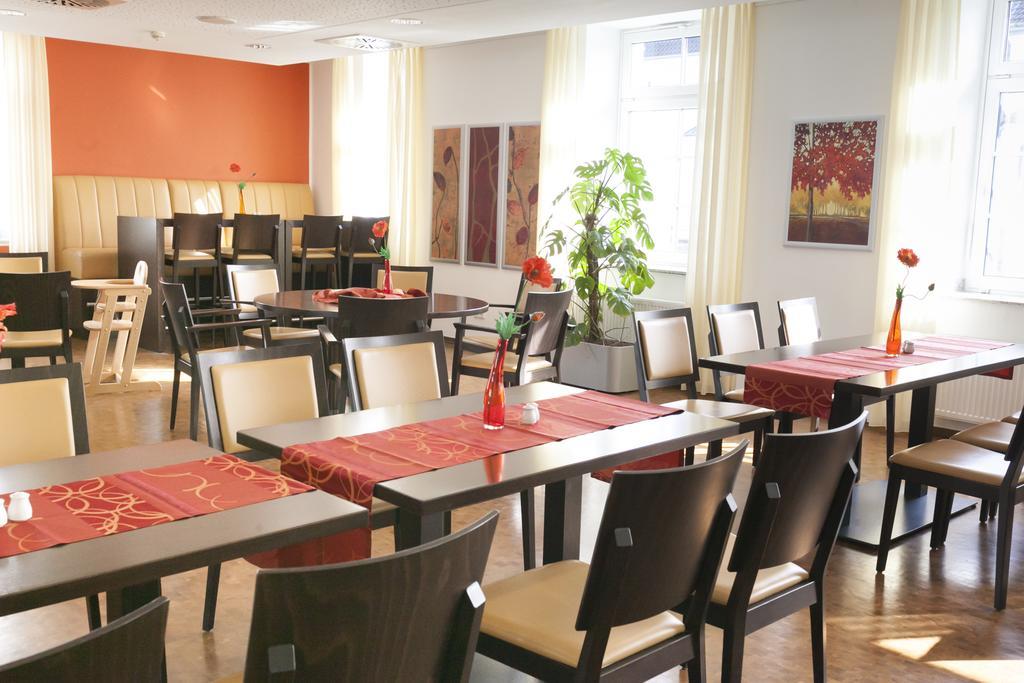 Johanniter Gaestehaus Munster  Ngoại thất bức ảnh
