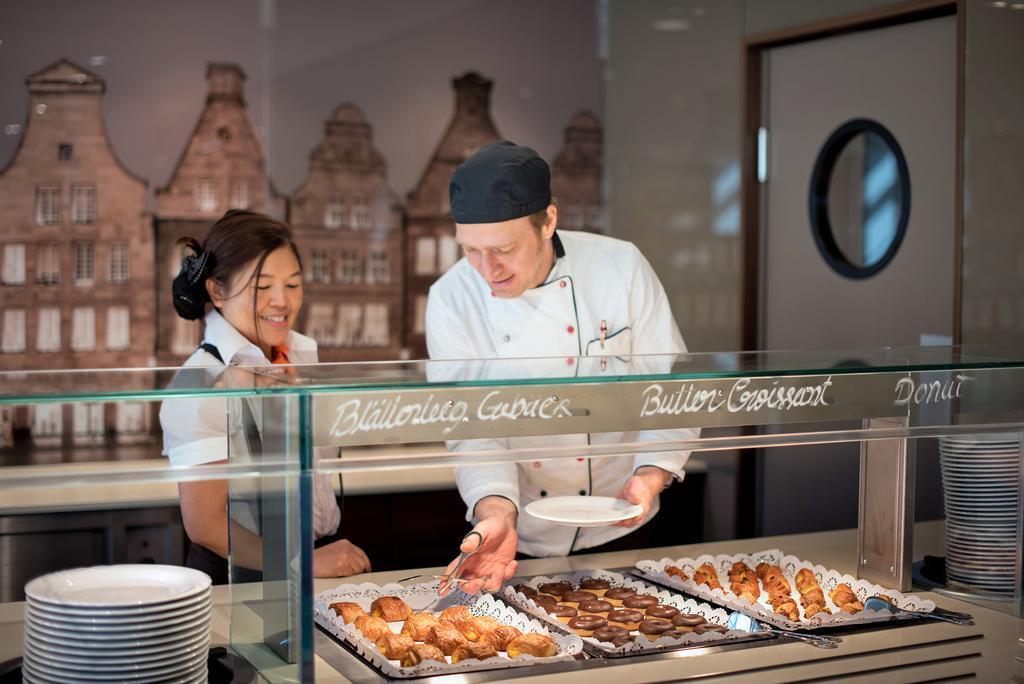 Johanniter Gaestehaus Munster  Ngoại thất bức ảnh