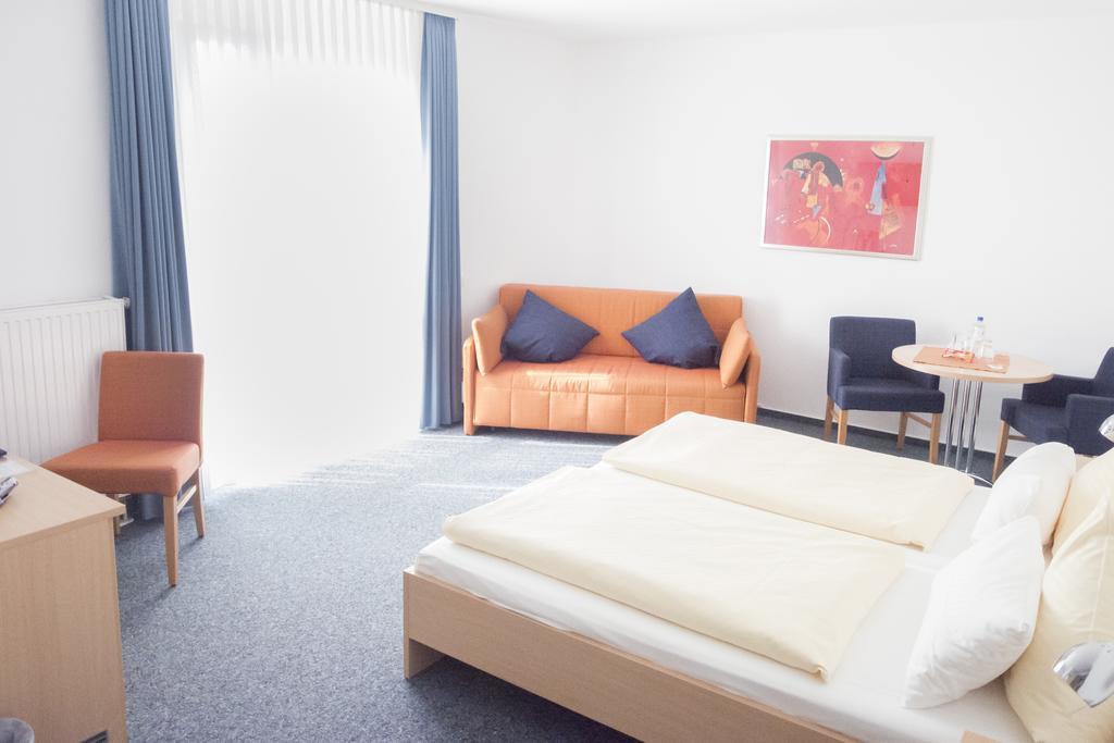 Johanniter Gaestehaus Munster  Ngoại thất bức ảnh