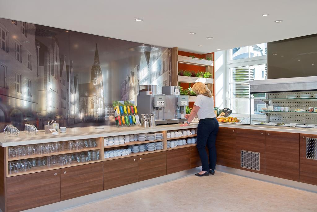 Johanniter Gaestehaus Munster  Ngoại thất bức ảnh