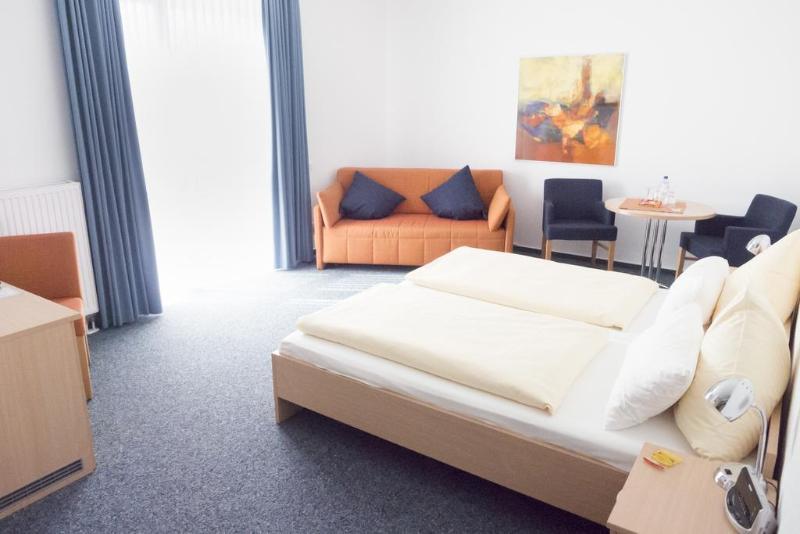 Johanniter Gaestehaus Munster  Ngoại thất bức ảnh