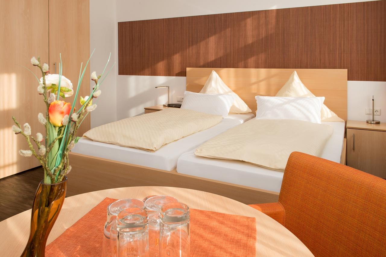 Johanniter Gaestehaus Munster  Ngoại thất bức ảnh