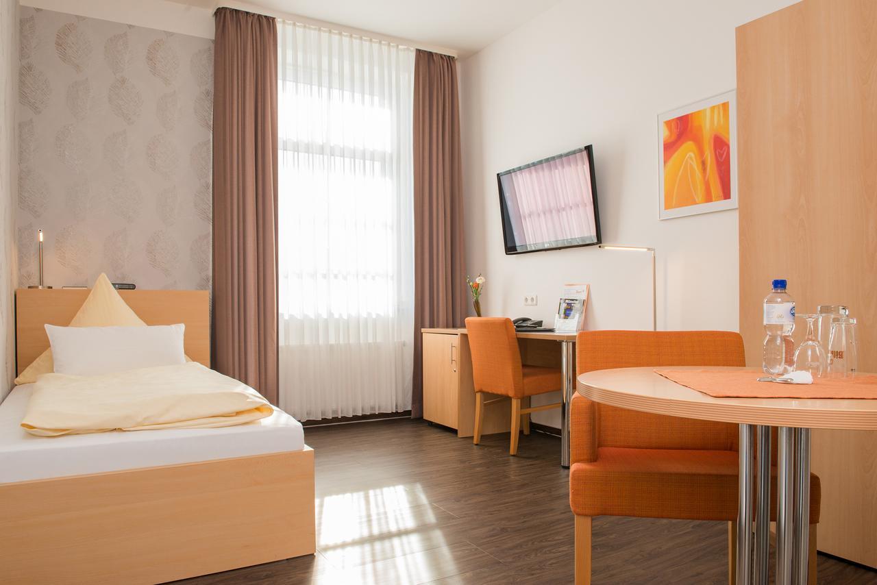 Johanniter Gaestehaus Munster  Ngoại thất bức ảnh