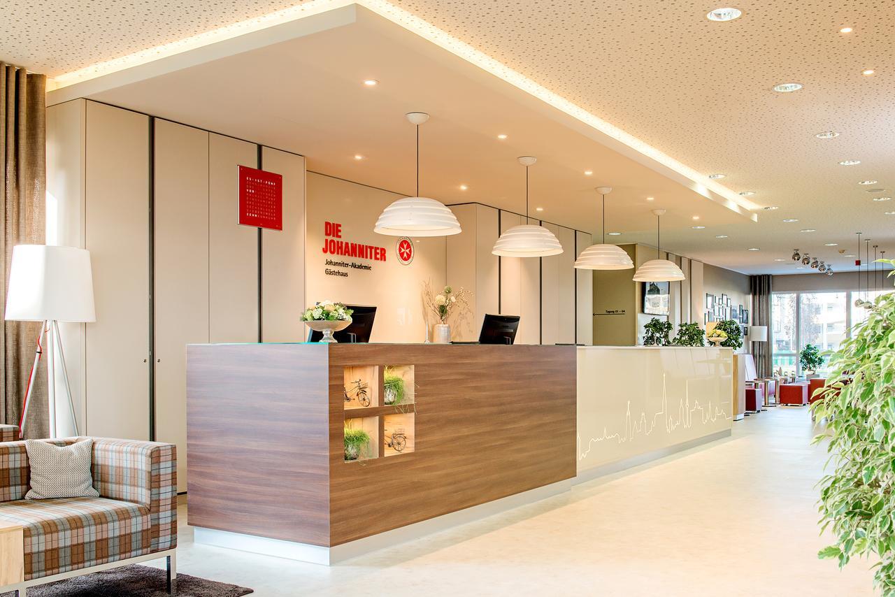 Johanniter Gaestehaus Munster  Ngoại thất bức ảnh