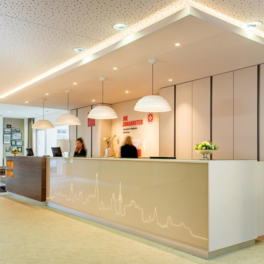 Johanniter Gaestehaus Munster  Ngoại thất bức ảnh