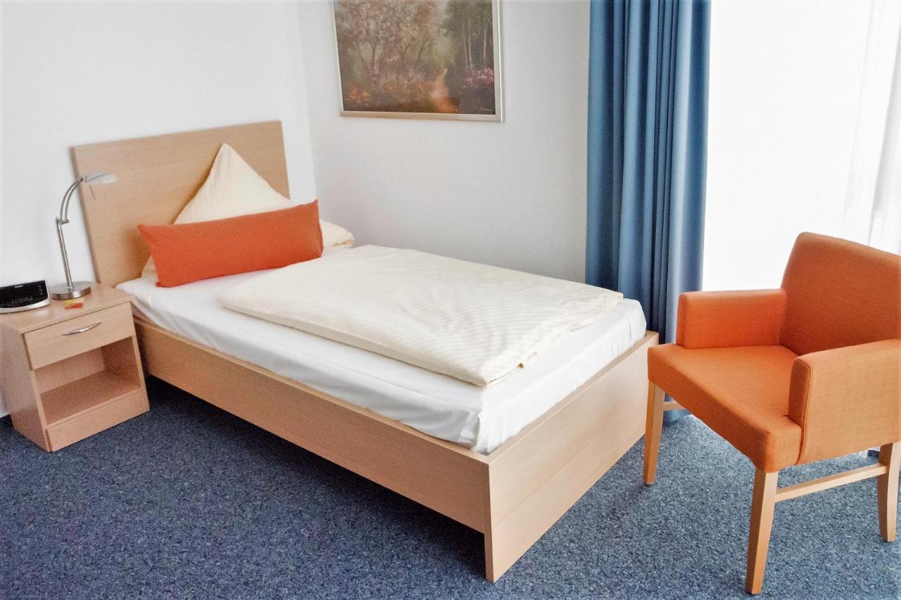 Johanniter Gaestehaus Munster  Ngoại thất bức ảnh