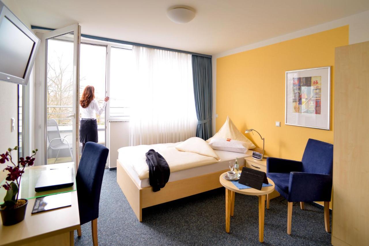 Johanniter Gaestehaus Munster  Ngoại thất bức ảnh