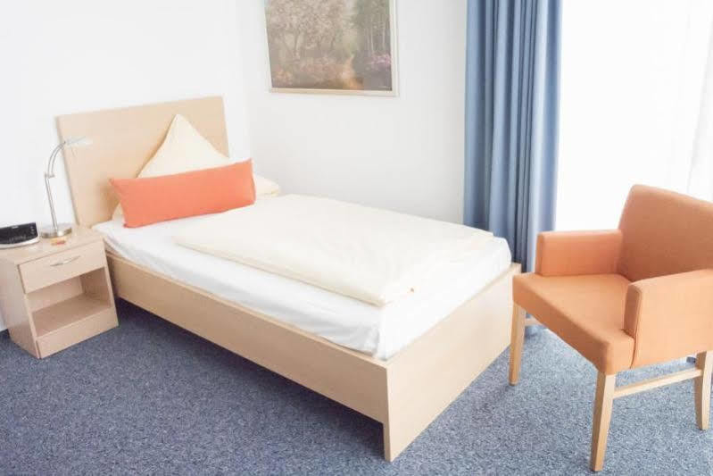 Johanniter Gaestehaus Munster  Ngoại thất bức ảnh